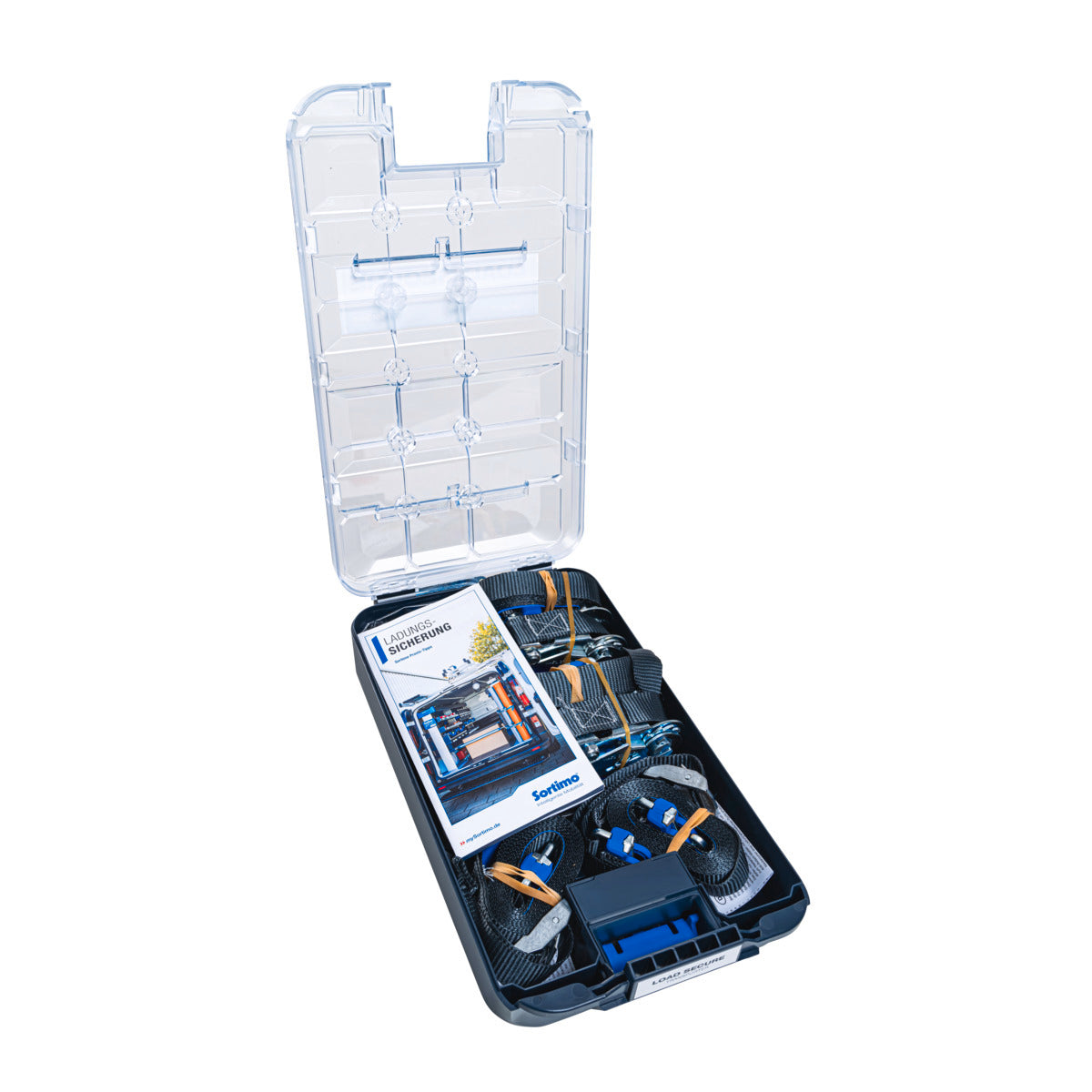 Sortimo T-BOXX 120 Load security LCV - 1000021068 - Upfit Supply