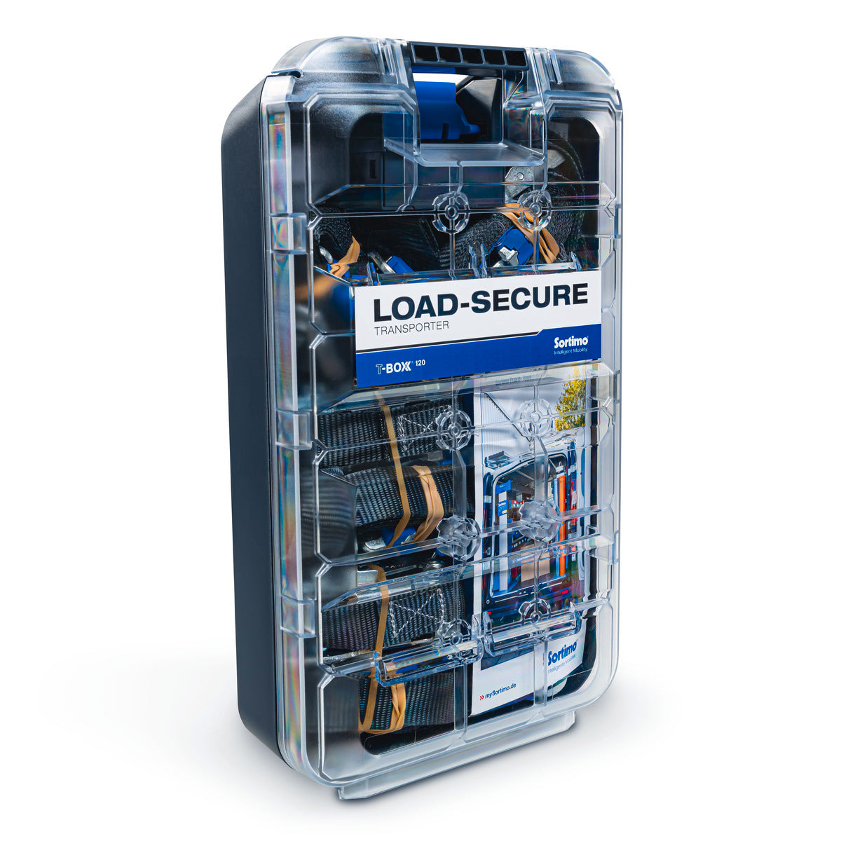 Sortimo T-BOXX 120 Load security LCV - 1000021068 - Upfit Supply