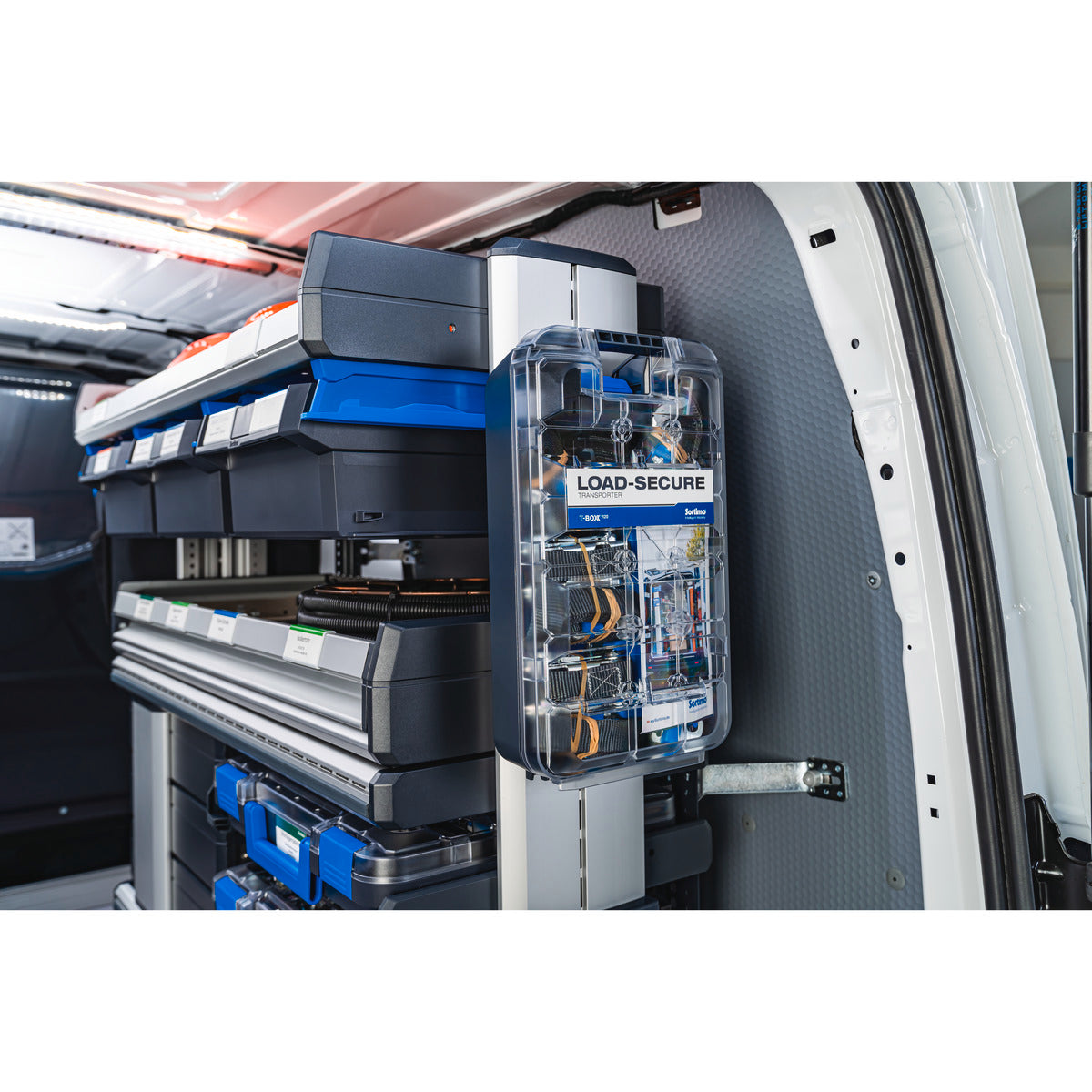 Sortimo T-BOXX 120 Load security LCV