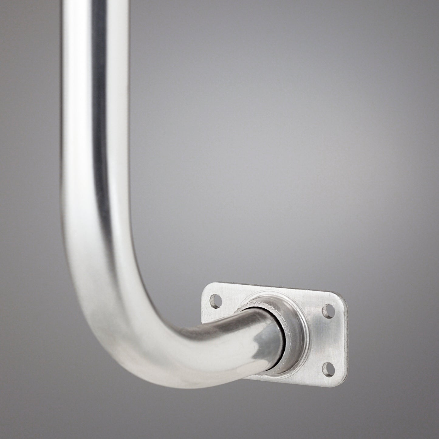 Aluminum Hook Over Van Ladder for Ford E-Series (Econoline) Vans