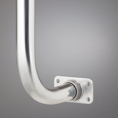 Aluminum Hook Over Van Ladder for Ford E-Series (Econoline) Vans