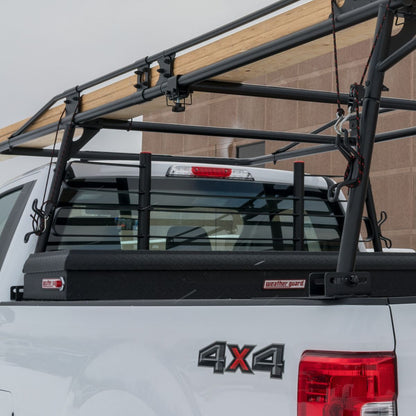 Weather Guard Cab Protector Accessory for 1275-52-02 & 1175-52-02 Truck Racks