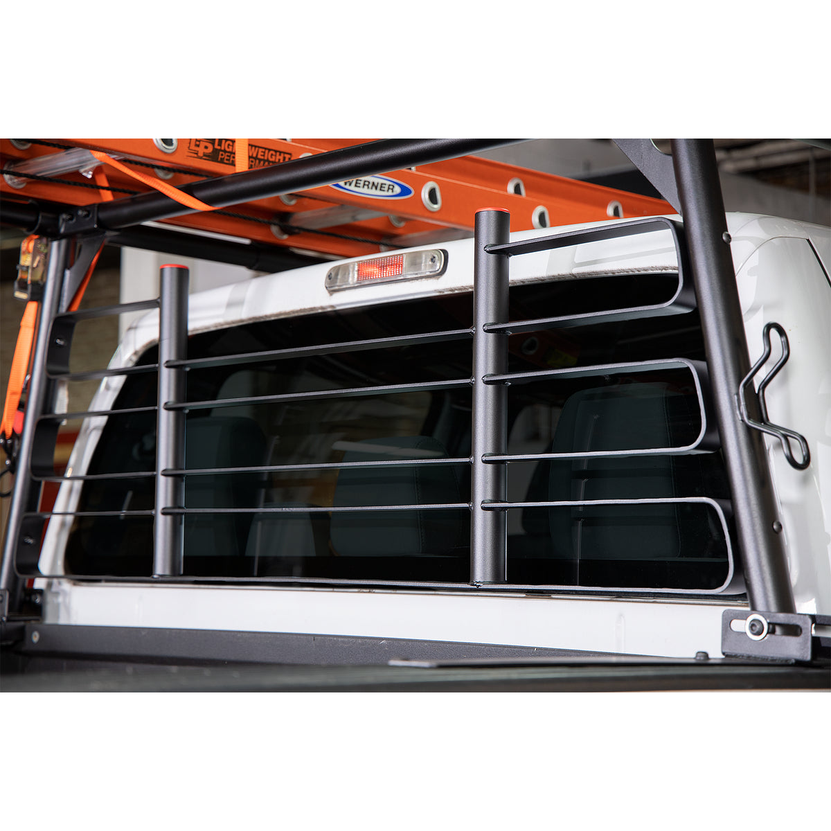 Weather Guard Cab Protector Accessory for 1275-52-02 & 1175-52-02 Truck Racks