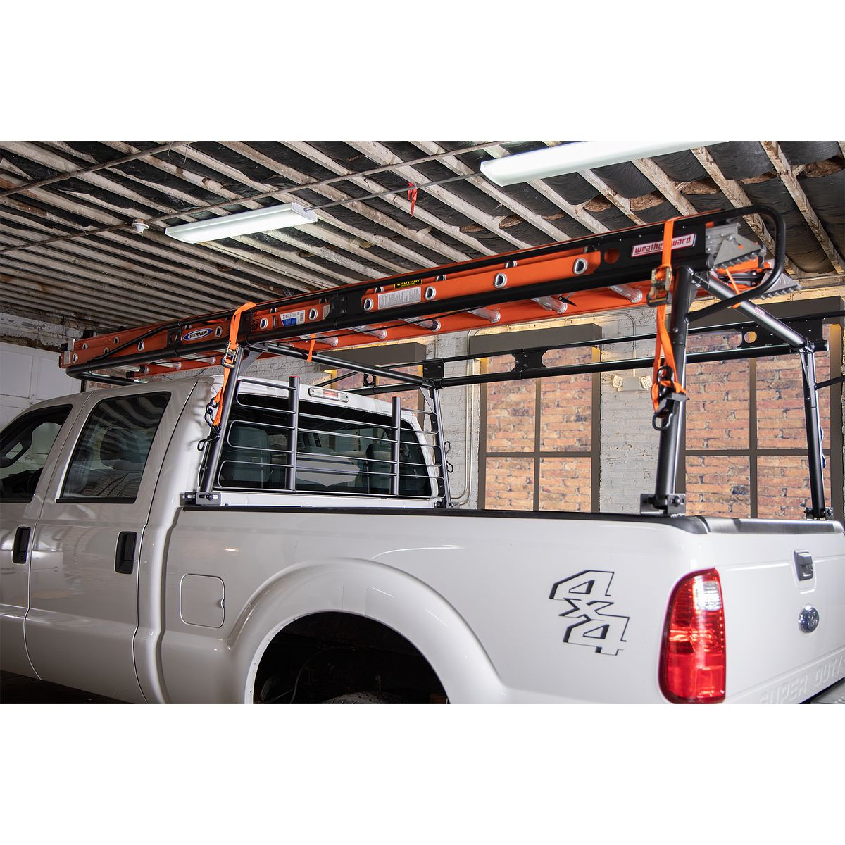 Weather Guard Cab Protector Accessory for 1275-52-02 & 1175-52-02 Truck Racks