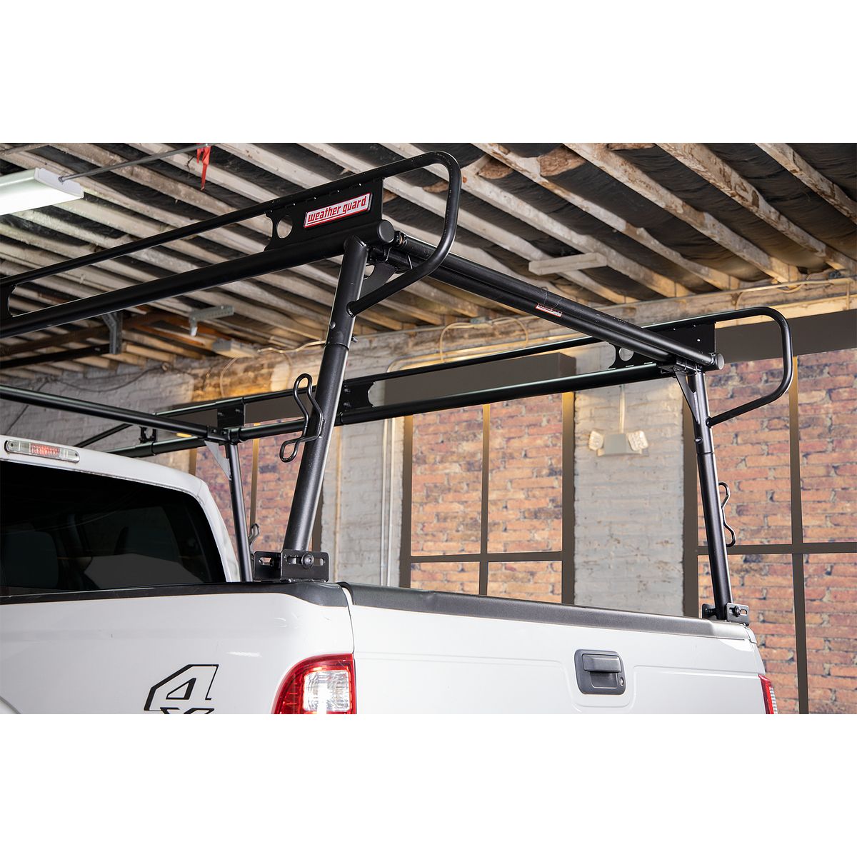 Weather Guard Rear Rolling Cross Member Accessory for 1175-52-02 Truck Rack