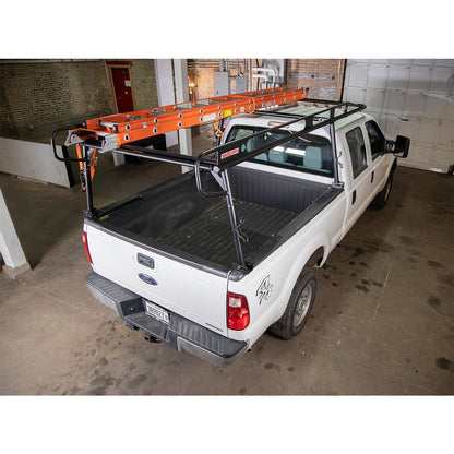Weather Guard Rear Rolling Cross Member Accessory for 1175-52-02 Truck Rack