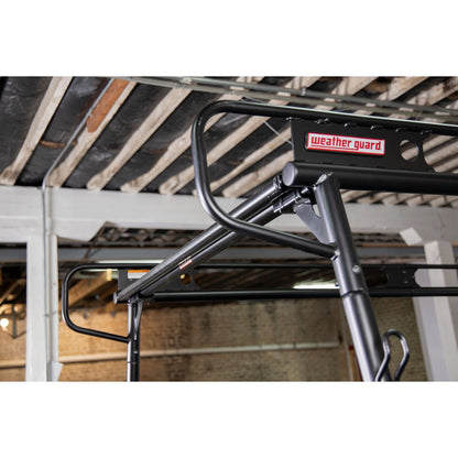 Weather Guard Rear Rolling Cross Member Accessory for 1175-52-02 Truck Rack