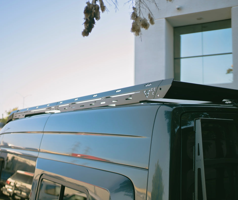 Vanspeed Scout Rack - Modular Roof Rack for Mercedes Sprinter 144 (2013+) - VNSPD-078