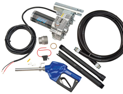 GPI 15 Gallon Per Minute 12V Fuel Transfer Pump M-150 Series