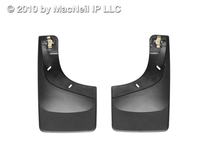 WeatherTech No-Drill DigitalFit MudFlap for Ford F-150 (2011-2014)