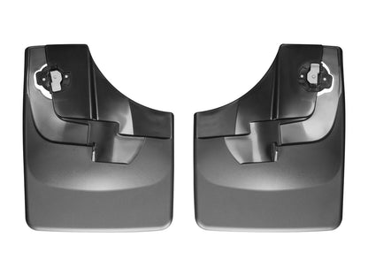 WeatherTech No-Drill DigitalFit MudFlap for Ford F-150 (2015-2020)