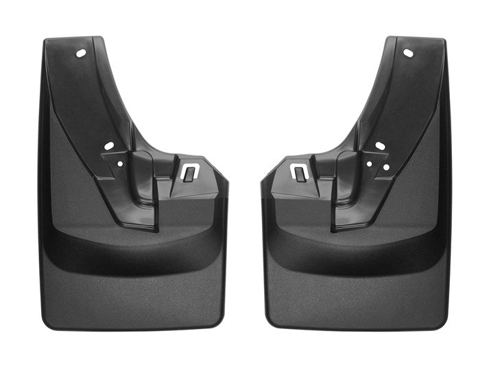 WeatherTech No-Drill DigitalFit MudFlap for RAM 2500, 3500 (2019-2026) - Front Pair