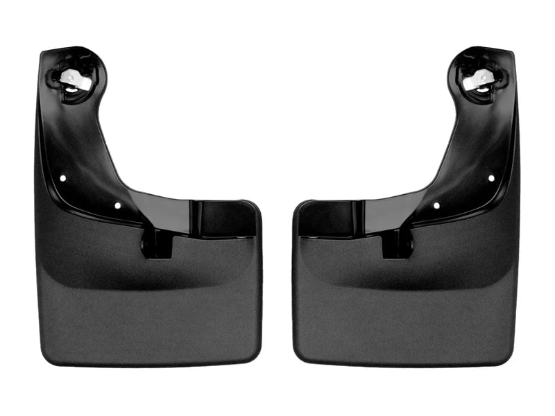 WeatherTech No-Drill DigitalFit MudFlap for Ford F-150 (2021-2025)