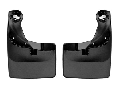 WeatherTech No-Drill DigitalFit MudFlap for Ford F-150 (2021-2025)