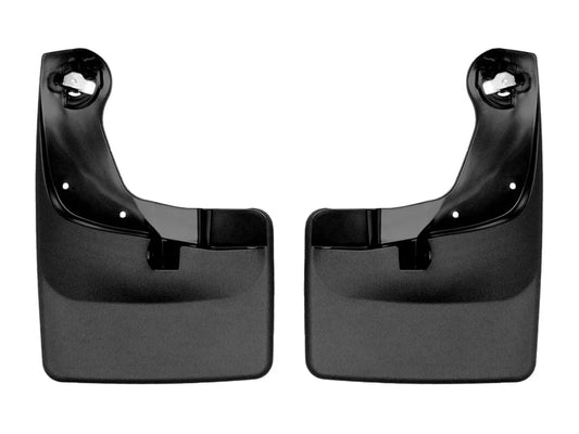 WeatherTech No-Drill DigitalFit MudFlap for Ford F-150 (2021-2025)