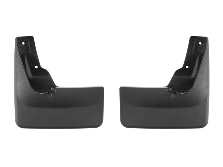 WeatherTech No-Drill DigitalFit MudFlap for Toyota Tundra (2022-2025) - Front Pair
