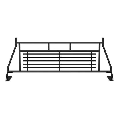 ARIES Classic Heavy-Duty Black Steel Truck Headache Rack Cab Protector for Ford F-150, F-150 Lightning (2015-2026) - 111002