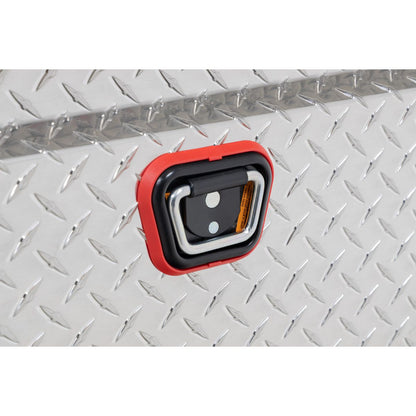 Weather Guard Gull Wing Crossover Tool Box Aluminum Extra Wide Model 114-0-04