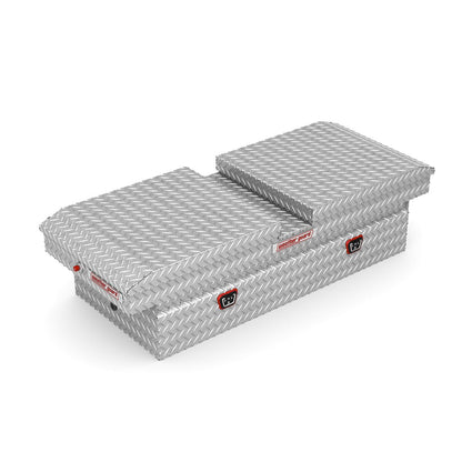 Weather Guard Gull Wing Crossover Tool Box Aluminum Extra Wide Model 114-0-04
