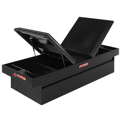 Weather Guard Crossover Tool Box Gull Wing - Full Size Trucks - Extra Wide