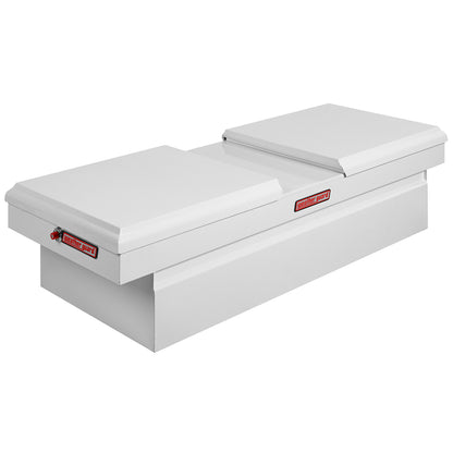 Weather Guard Crossover Tool Box Gull Wing - Full Size Trucks - Extra Wide