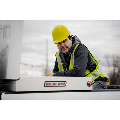 Weather Guard Crossover Tool Box - Full Size Trucks - Extra Wide [3rd Gen]