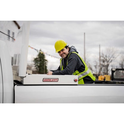 Weather Guard Crossover Tool Box - Full Size Trucks - Extra Wide [3rd Gen]