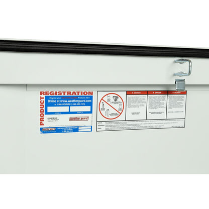 Weather Guard Crossover Tool Box - Full Size Trucks - Extra Wide [3rd Gen]