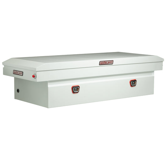 Weather Guard Crossover Tool Box - Full Size Trucks - Extra Wide [3rd Gen]