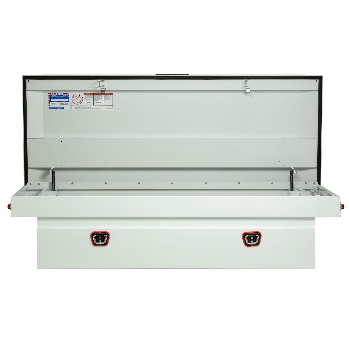 Weather Guard Crossover Tool Box - Full Size Trucks - Extra Wide [3rd Gen]