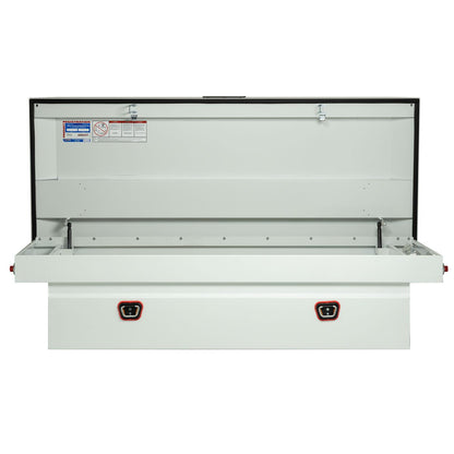 Weather Guard Crossover Tool Box - Full Size Trucks - Extra Wide [3rd Gen]