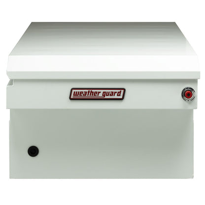Weather Guard Crossover Tool Box - Full Size Trucks - Extra Wide [3rd Gen]
