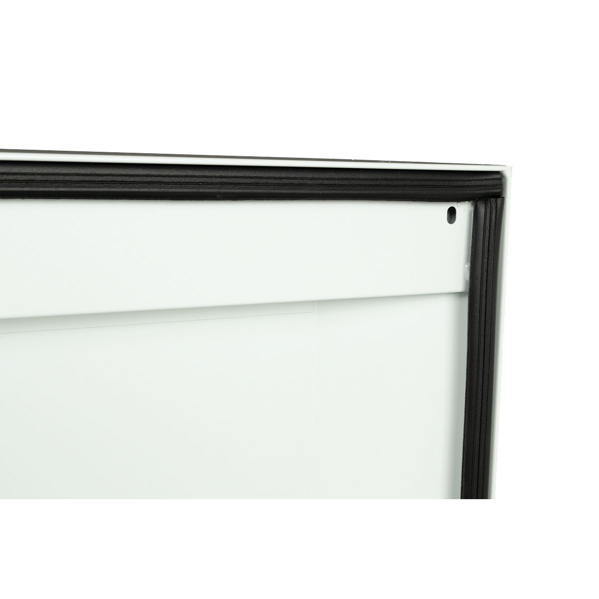 Weather Guard Crossover Tool Box White Steel Extra Wide Model 116-3-04