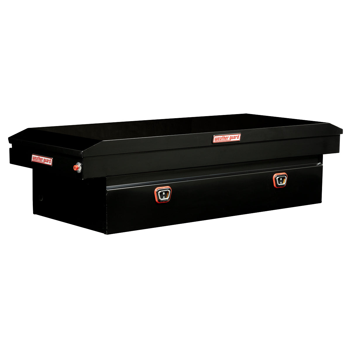 Weather Guard Crossover Tool Box - Full Size Trucks - Extra Wide [3rd Gen]