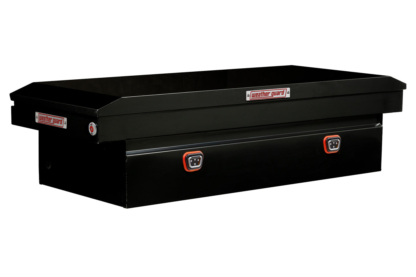 Weather Guard Crossover Tool Box - Full Size Trucks - Extra Wide [4th Gen]
