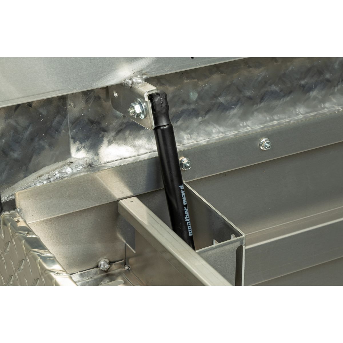 Weather Guard Crossover Tool Box - Full Size Trucks - Extra Wide [4th Gen]