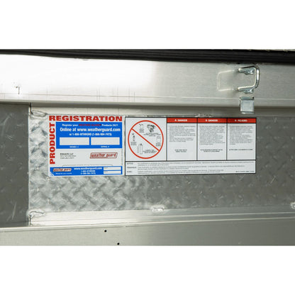 Weather Guard Crossover Tool Box - Full Size Trucks - Extra Wide [4th Gen]