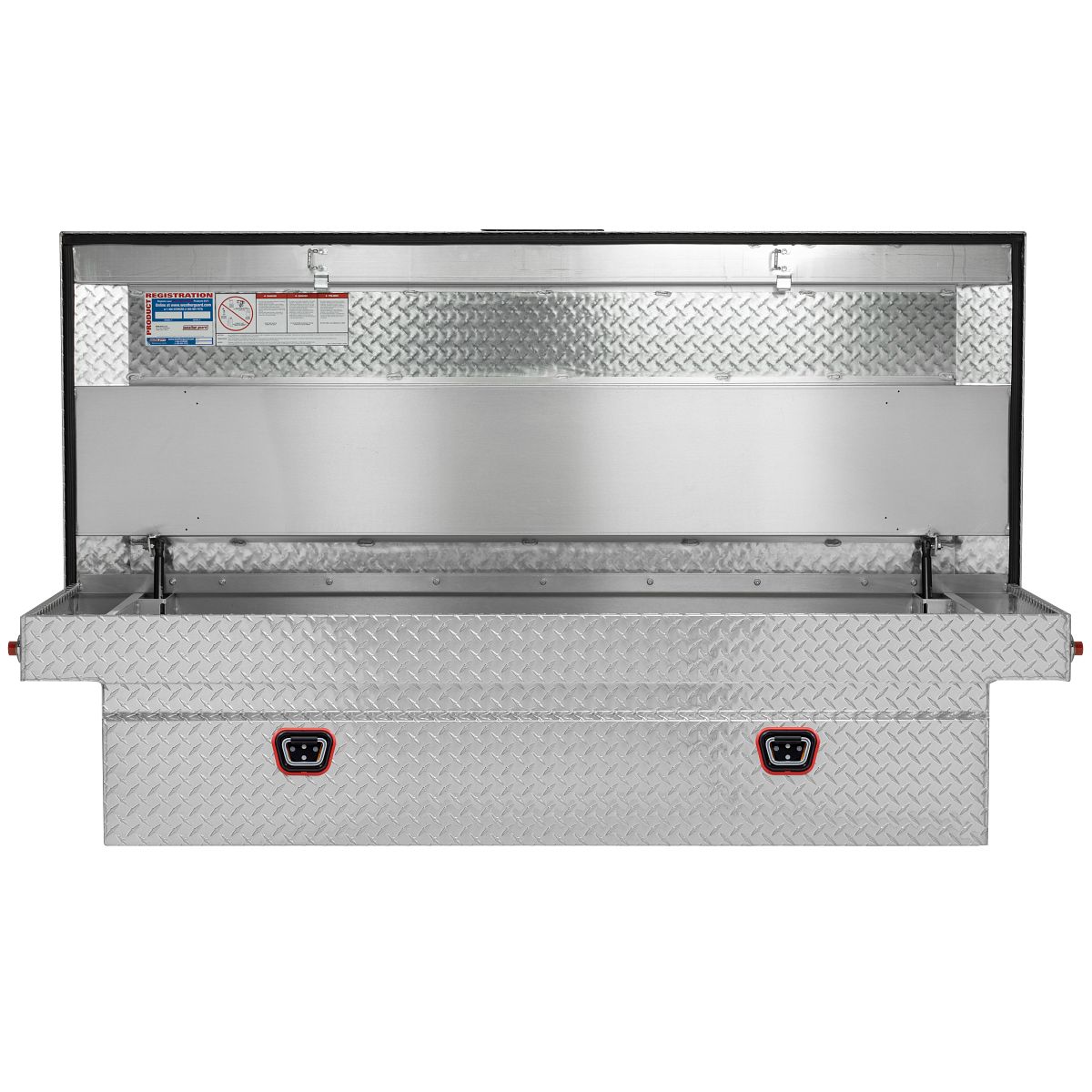 Weather Guard Crossover Tool Box - Full Size Trucks - Extra Wide [4th Gen]