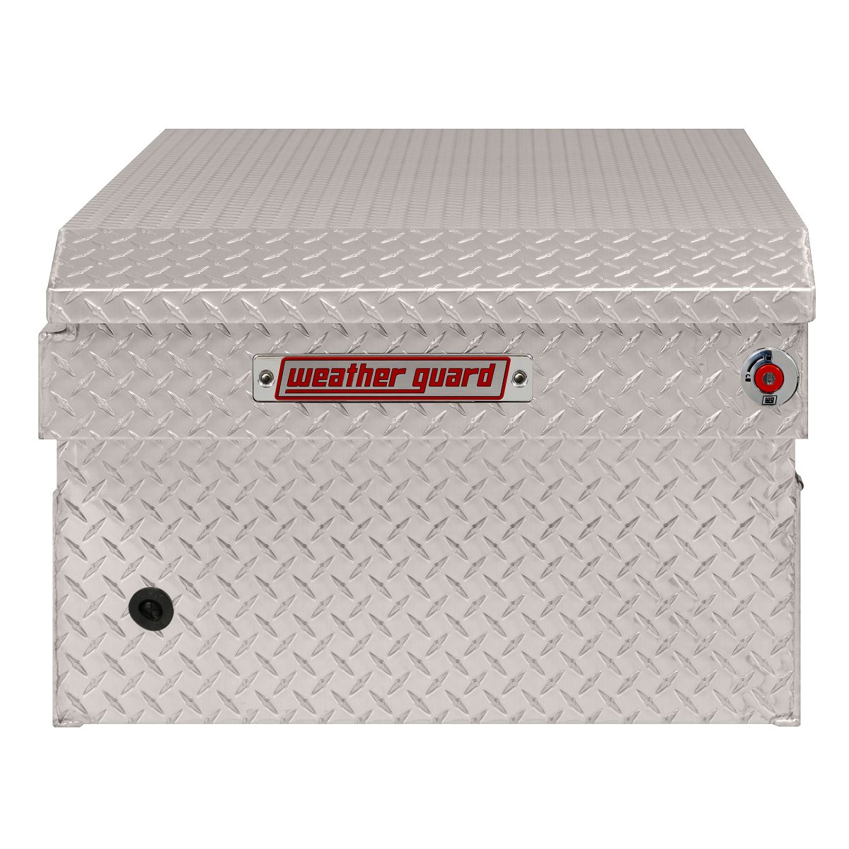 Weather Guard Crossover Tool Box - Full Size Trucks - Extra Wide [4th Gen]