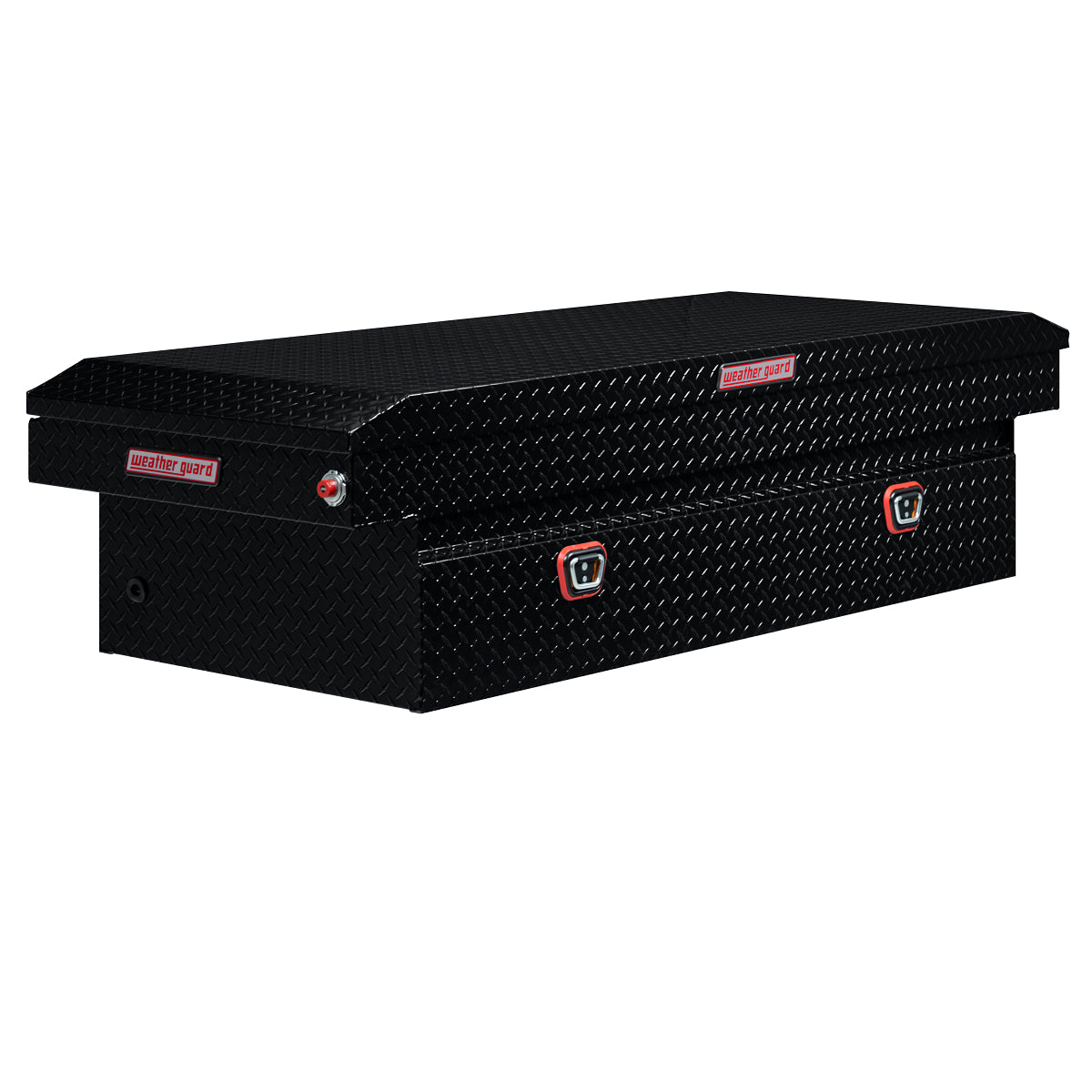 Weather Guard Crossover Tool Box - Full Size Trucks - Extra Wide [3rd Gen]