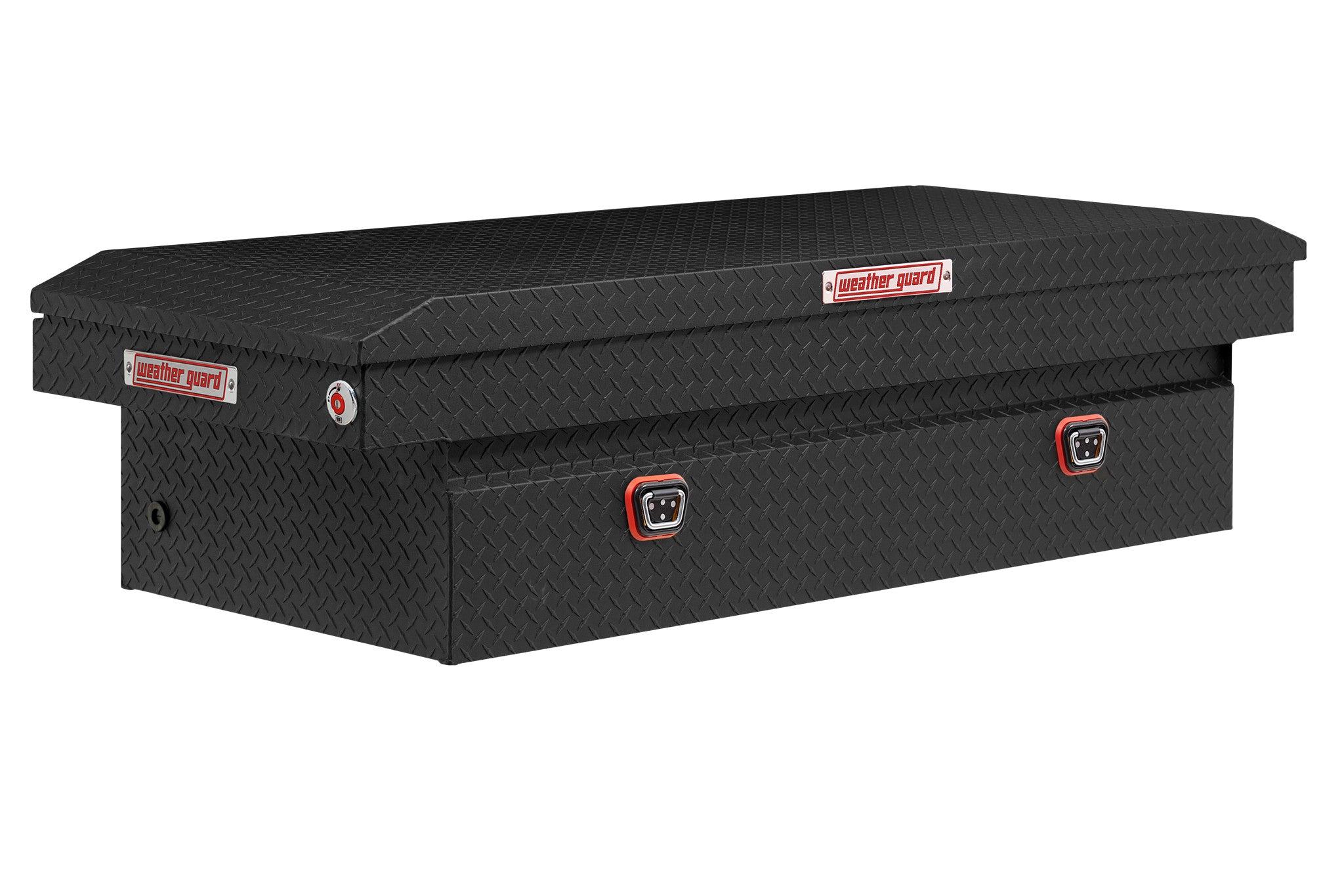 Weather Guard 117-52-04 Crossover Tool Box Textured Matte Black ...