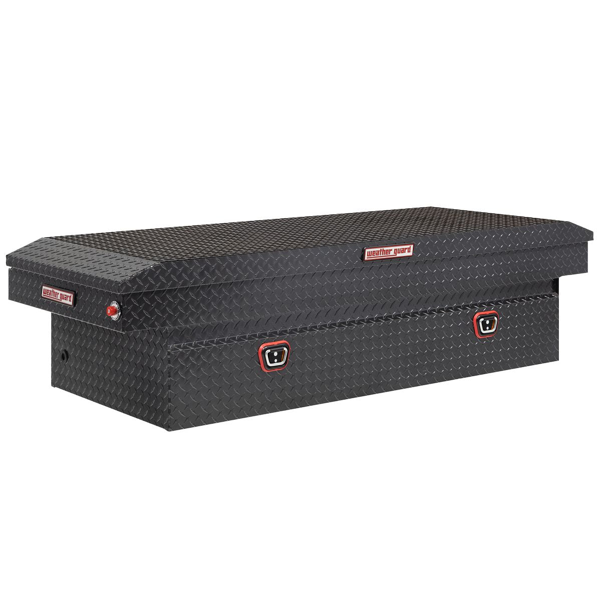 Weather Guard Crossover Tool Box - Full Size Trucks - Extra Wide [3rd Gen]