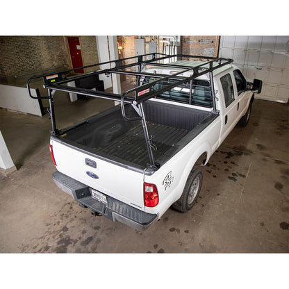 Weather Guard Steel Truck Rack for Full Size HD Trucks - 1,700 lb.