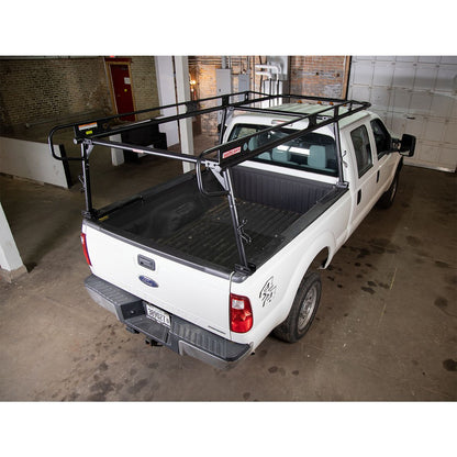 Weather Guard Steel Truck Rack for Full Size HD Trucks - 1,700 lb.