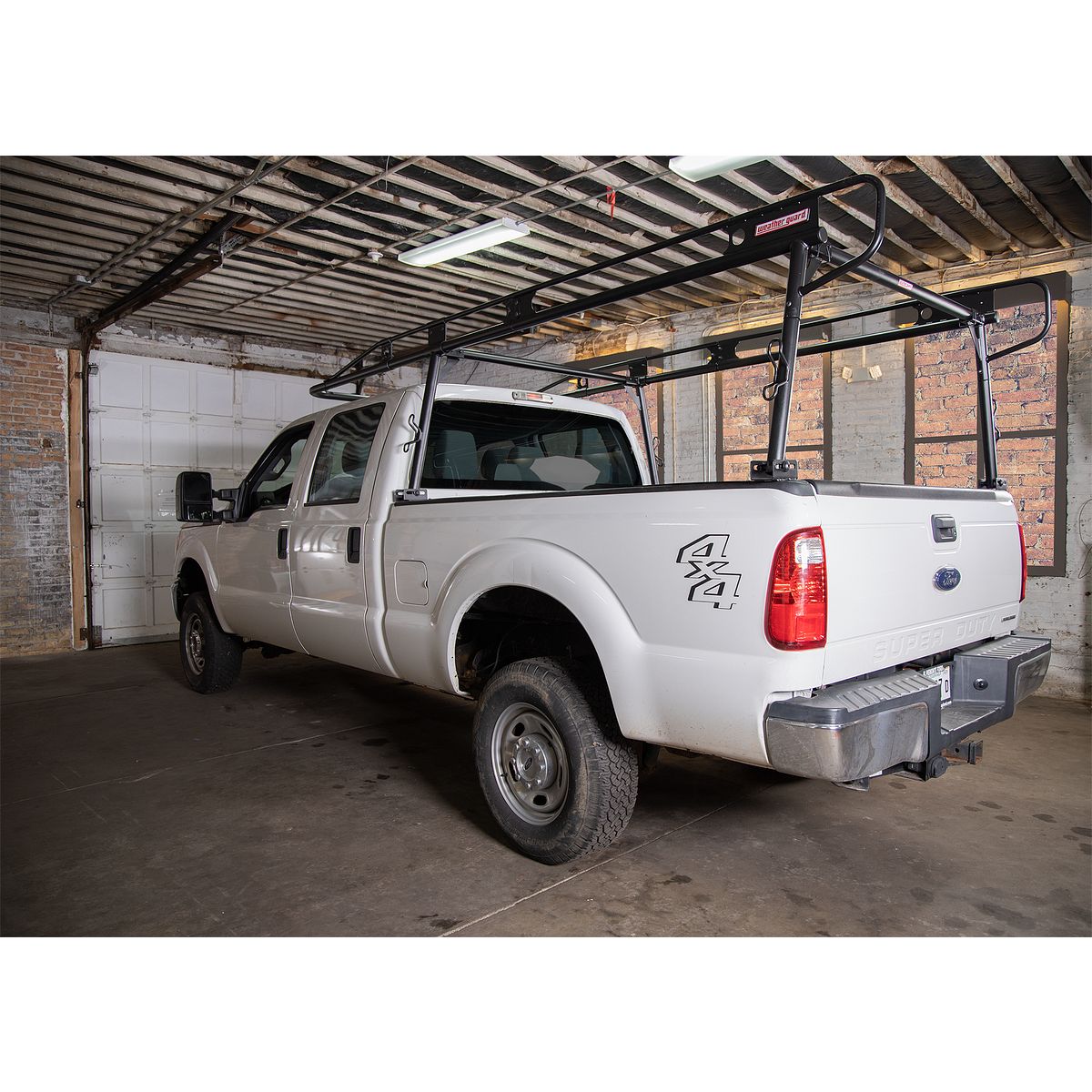 Weather Guard Steel Truck Rack for Full Size HD Trucks - 1,700 lb.