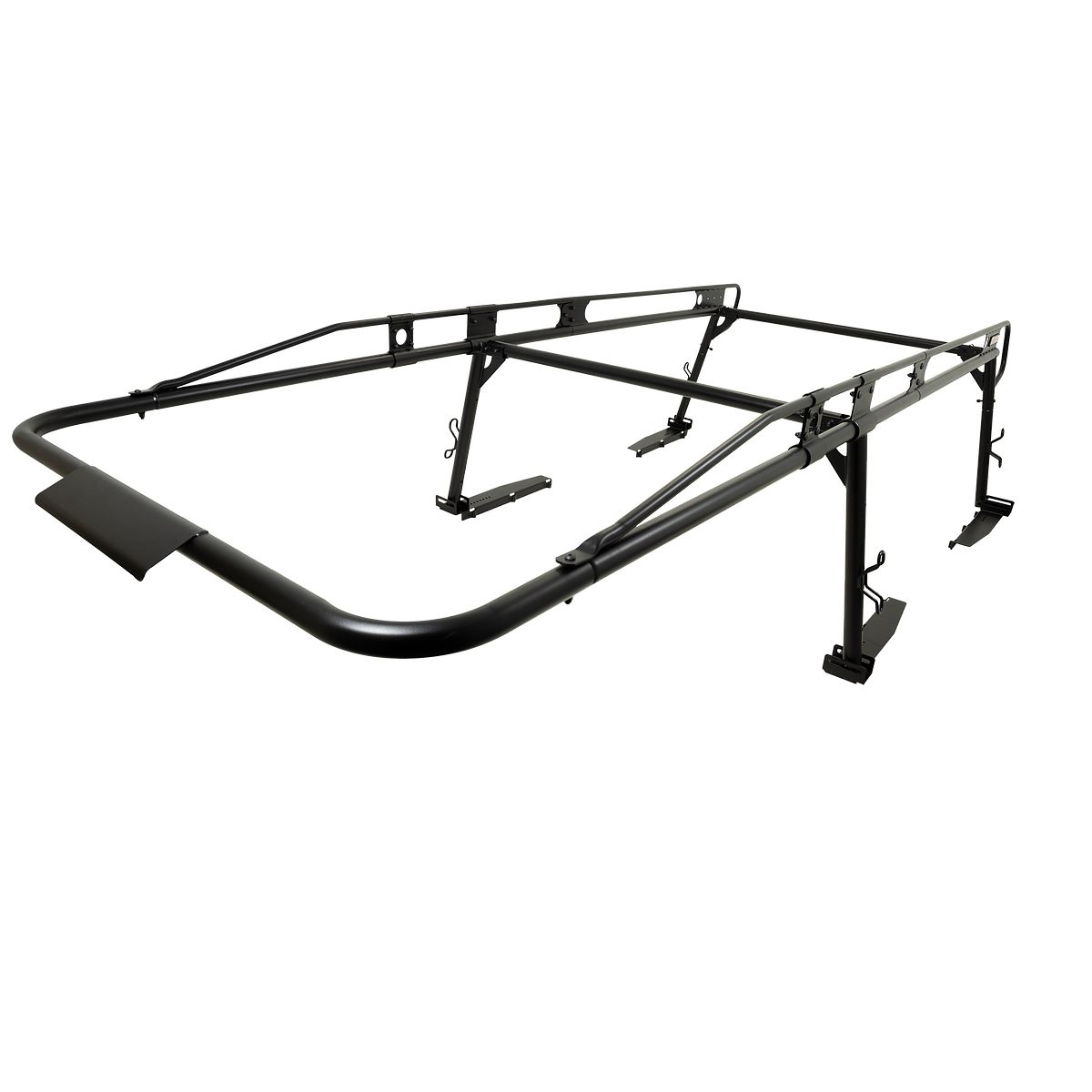 Weather Guard Steel Truck Rack for Full Size HD Trucks - 1700 lb.