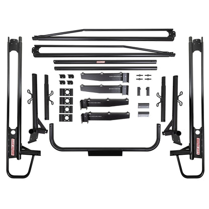 Weather Guard Steel Truck Rack for Full Size HD Trucks - 1,700 lb.