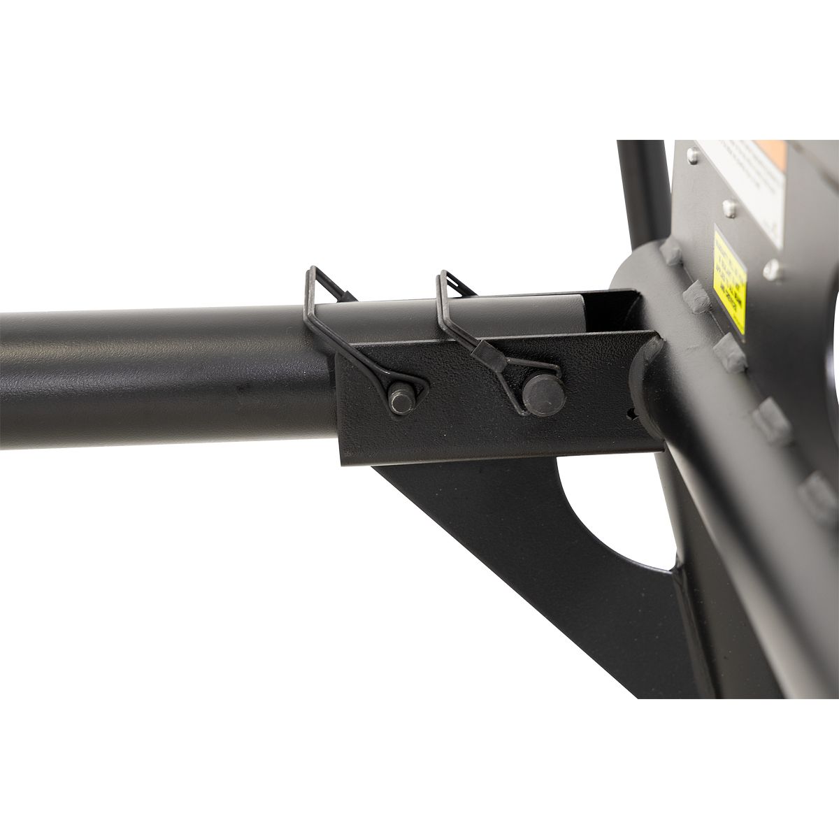 Weather Guard Steel Truck Rack for Full Size HD Trucks - 1,700 lb.