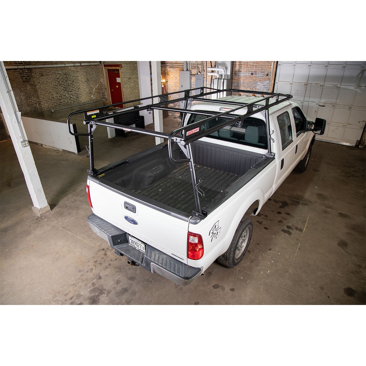Weather Guard Cross Member Accessory for 1175-52-02 Truck Rack
