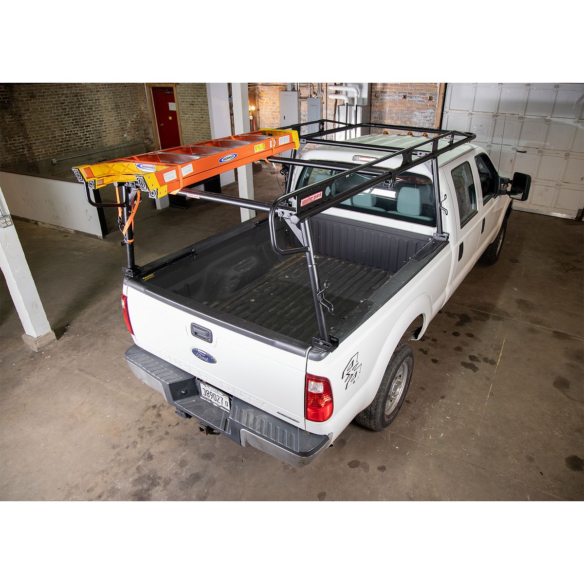 Weather Guard Cross Member Accessory for 1175-52-02 Truck Rack
